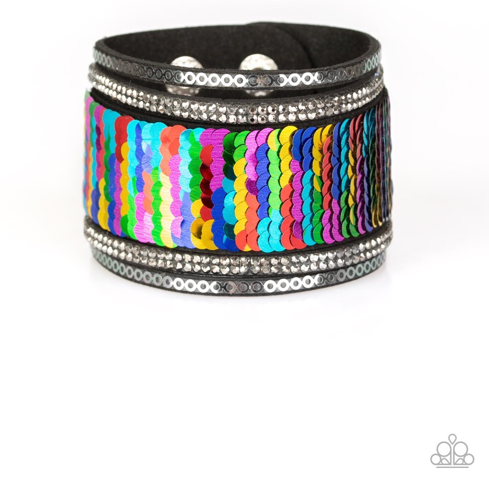 Mermaid bracelet